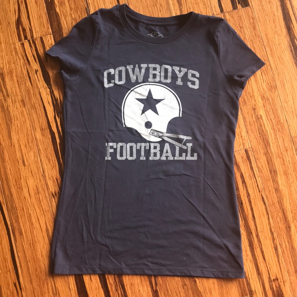Dallas Cowboys Shirt - Navy